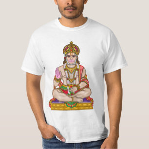 Camiseta de Lord Hanuman