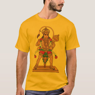 Camiseta de Lord Hanuman