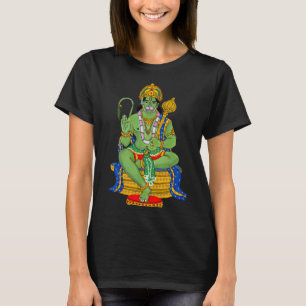 Camiseta de Lord Hanuman