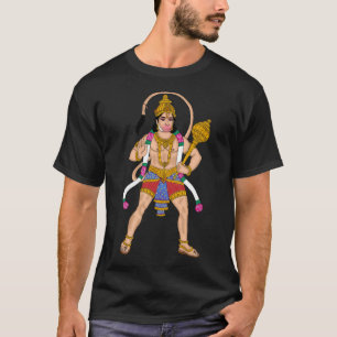 Camiseta de Lord Hanuman