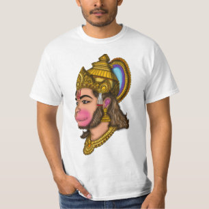 Camiseta de Lord Hanuman