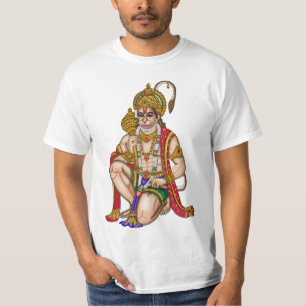 Camiseta de Lord Hanuman