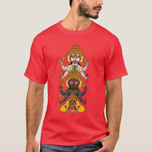 Camiseta de Lord Jagannath