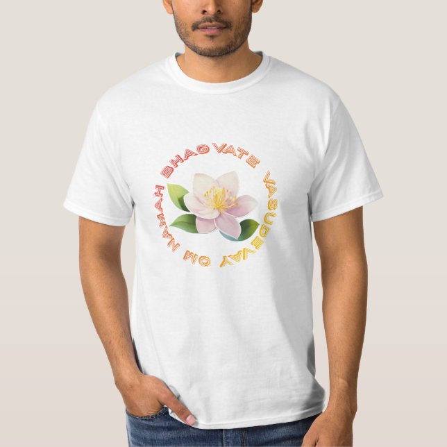 Camiseta de Lord Krishna (Anverso)