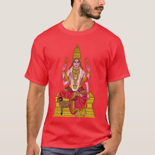 Camiseta de Lord Mangal Dev