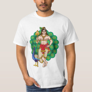 Camiseta de Lord Murugan
