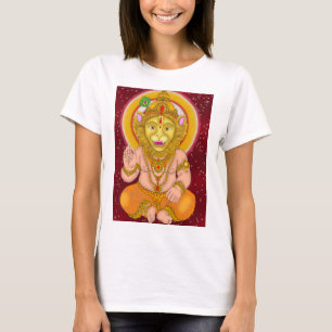 Camiseta de Lord Narsimha