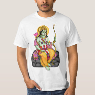 Camiseta de Lord Rama