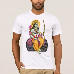 Camiseta de Lord Rama