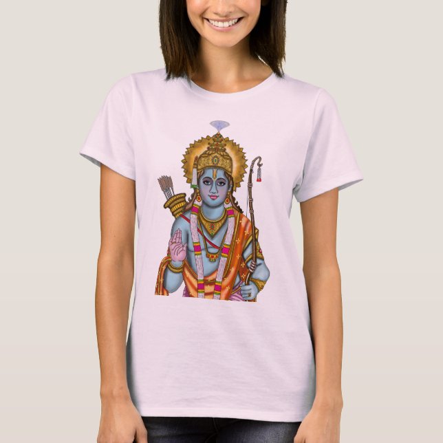 Camiseta de Lord Rama (Anverso)
