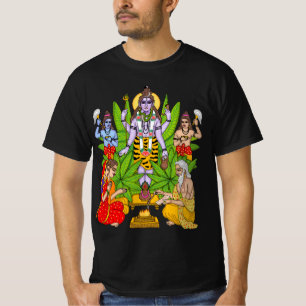 Camiseta de Lord Shiva