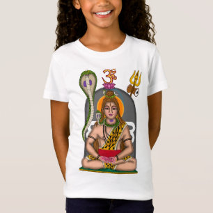 Camiseta de Lord Shiva