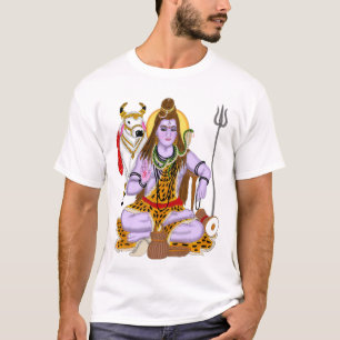 Camiseta de Lord Shiva