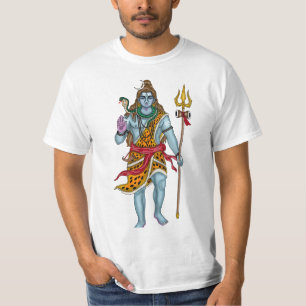 Camiseta de Lord Shiva
