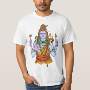 Camiseta de Lord Shiva