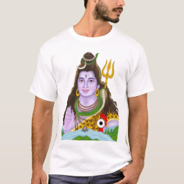Camiseta de Lord Shiva