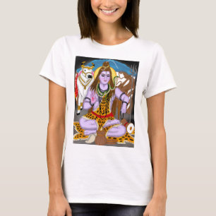 Camiseta de Lord Shiva