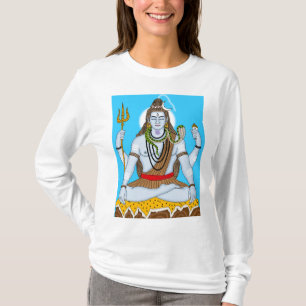 Camiseta de Lord Shiva