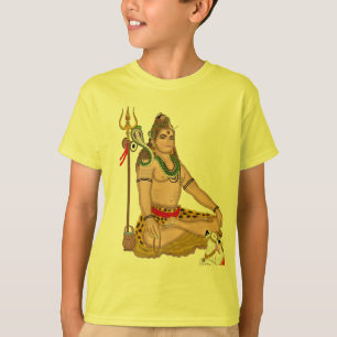 Camiseta de Lord Shiva