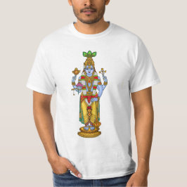 Camiseta de Lord Vishnu
