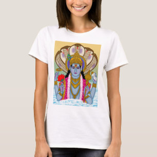 Camiseta de Lord Vishnu