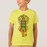 Camiseta de Lord Vishnu