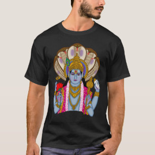 Camiseta de Lord Vishnu