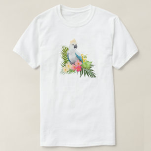 Camiseta de loro