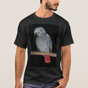 Camiseta de Loro Molesto