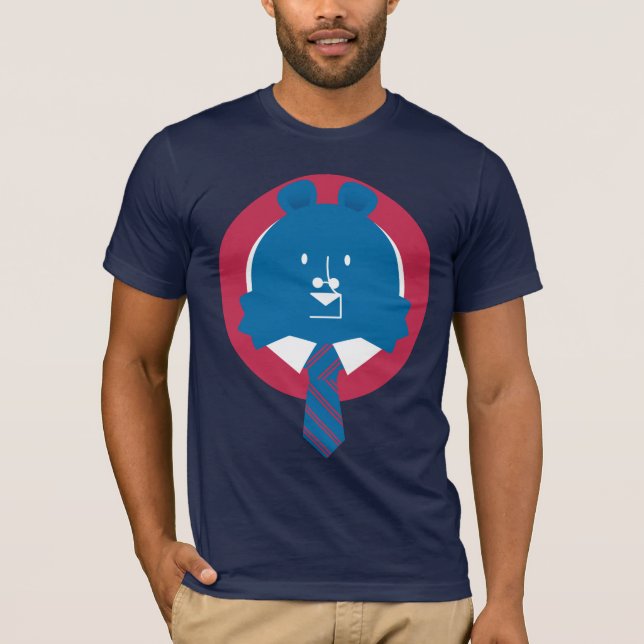 Camiseta de los abogados de Nueva York (Anverso)