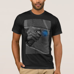 Camiseta de los aerosoles