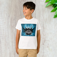 Camiseta de los altavoces de rock
