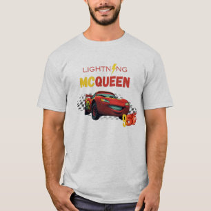 Camiseta de los amantes de los coches de Carreras