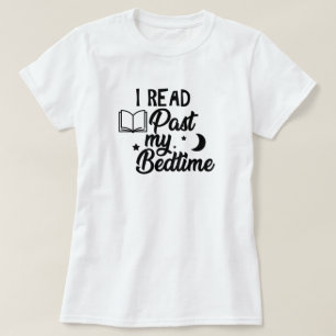 Camiseta de los amantes del libro