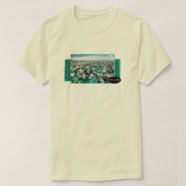 Camiseta de los amantes del vidrio marino