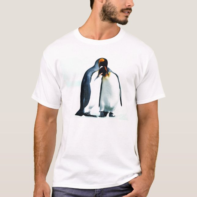 Camiseta de los amantes (varón) (Anverso)