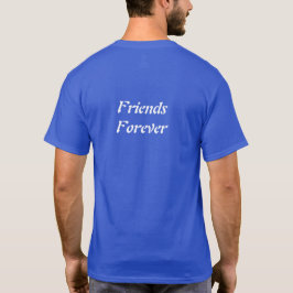 Camiseta de los amigos de la Reunión de 1995