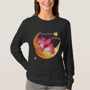 camiseta de los amigos de mañana