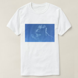 Camiseta de los Ángeles azules