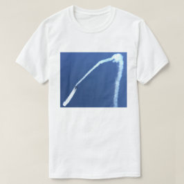 Camiseta de los Ángeles azules