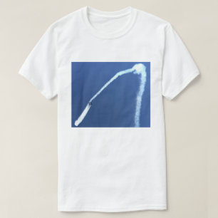 Camiseta de los ángeles azules