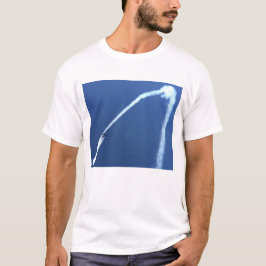 Camiseta de los Ángeles azules