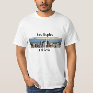 Camiseta de Los Ángeles, California