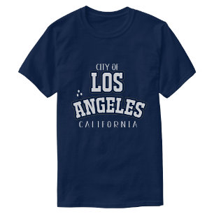Camiseta de Los Ángeles California
