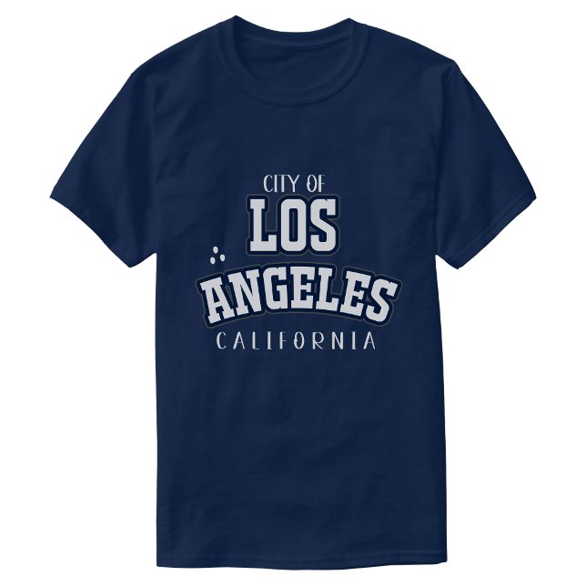 Camiseta de Los Ángeles California (Los Angeles California T-shirt)