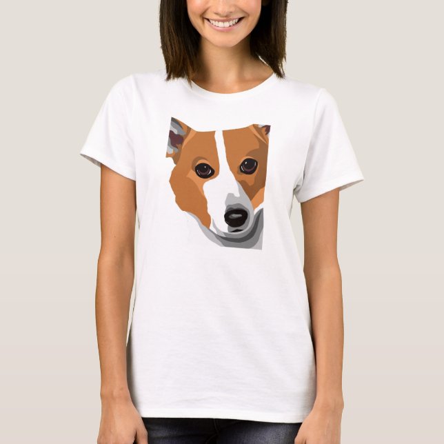 Camiseta de los ángeles de Willa (Anverso)