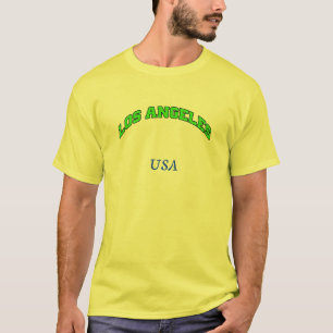 Camiseta de Los Angeles USA
