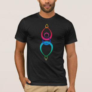 Camiseta de los anillos de la diosa