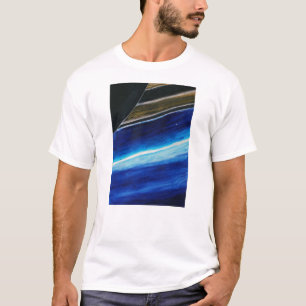 Camiseta de los anillos de Saturn