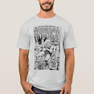 Camiseta de los años 50 'Aventura en lo desconocid
